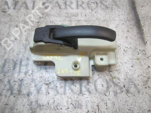 Used Rear left interior door handle JEEP COMPASS (MK49) 2.0 CRD (140 hp) 4011558