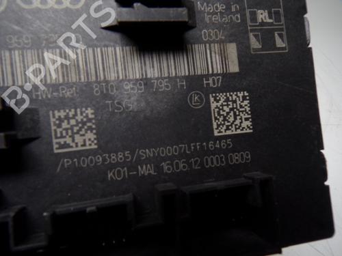 Electronic module AUDI A4 B8 (8K2) 2.0 TDI 16V | BP11193189M83 
