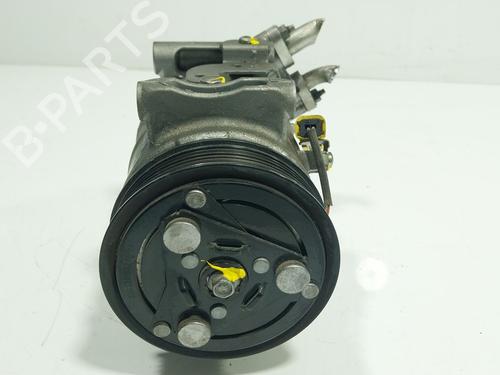 AC compressor CITROËN C4 III (BA_, BB_, BC_) 1.5 BlueHDi 130 (BBYHZB) | BP33324808M34 - Image 3