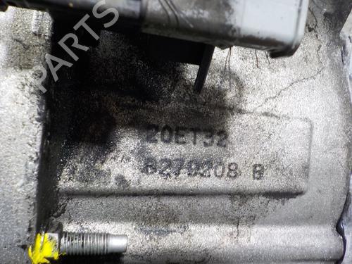 Gearbox PEUGEOT 2008 I (CU_)  | BP12303055M3 