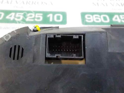 Instrument cluster FIAT PUNTO (188_) 1.3 JTD 16V | BP3815245C47 