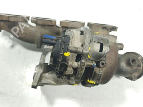 Used Turbocharger/Supercharger Turbocharger/Supercharger 36695264 36695264
