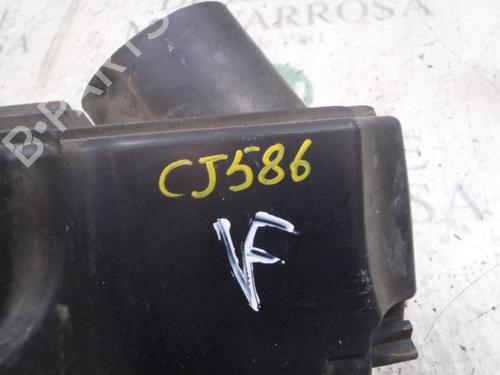 Air filter box PEUGEOT 407 (6D_) 2.0 HDi 135 (6DRHRH, 6DRHRE, 6DRHRG, 6DRHRJ) | BP14272945M87 
