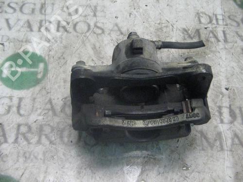 Højre bremsekaliber foran NISSAN MICRA II (K11) 1.0 i 16V | BP11555619M104 