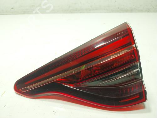 Used Right tailgate light RENAULT CLIO V (B7_) 1.0 TCe 100 (B7MT) (101 hp) 31293078
