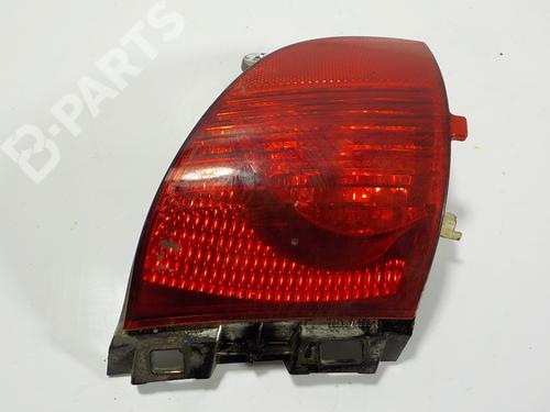 Used Rear fog light Rear fog light PEUGEOT 2008 I (CU_) 1.6 BlueHDi 100 (100 hp) 11046373 11046373