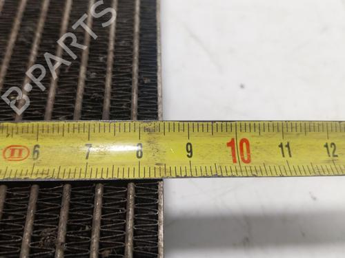 Water radiator DACIA LODGY (JS_) 1.5 Blue dCi 115 (JSJT) | BP30883296M31