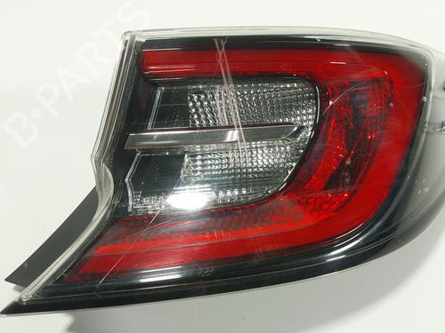 Used Right taillight Right taillight TOYOTA COROLLA Saloon (_E21_) [2019-2026] 27531637 27531637
