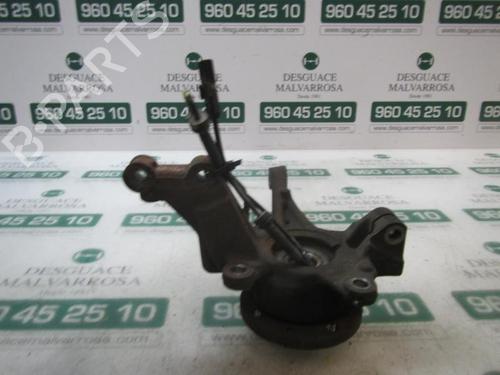 Right front steering knuckle DACIA SANDERO II TCe 90 (B8M1, B8MA, B8AC) | BP3875164M26 - Image 4