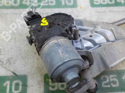 Front wiper motor FORD FIESTA VI (CB1, CCN)  | BP6153542M29 