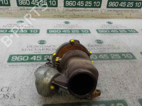 Turbocharger/Supercharger OPEL ZAFIRA TOURER C (P12)  | BP4803448M71