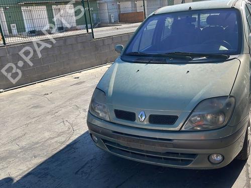 Front left window mechanism RENAULT SCÉNIC I MPV (JA0/1_, FA0_) 1.9 dCi (JA05, JA1F) | BP11193589C22 