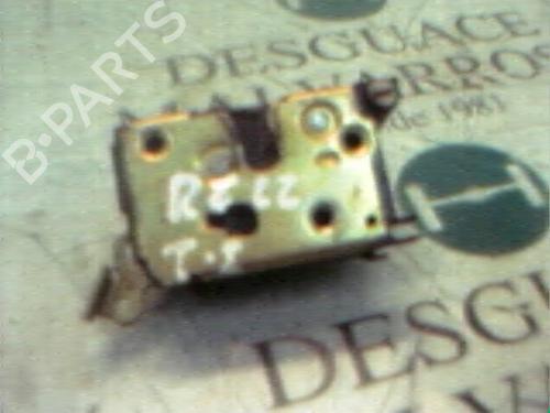 Used Rear left lock Rear left lock 3753491 3753491