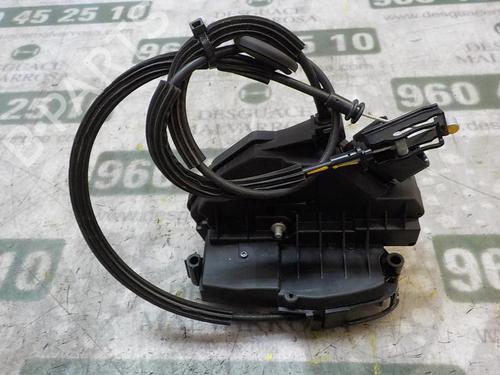 Front right lock FORD TOURNEO COURIER B460 MPV  | BP4000417C97 
