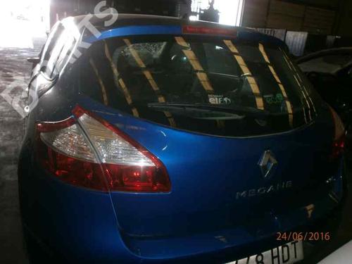 Rear right door window RENAULT MEGANE III Hatchback (BZ0/1_, B3_) 1.5 dCi (BZ09, BZ0D, BZ1W, BZ29, BZ14) | BP3834674C21  - Image 7