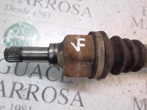 Antriebswelle links vorne PEUGEOT 206 Hatchback (2A/C) 1.9 D | BP3816129M38 