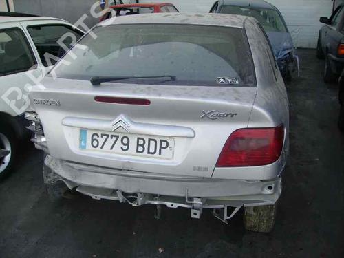 Left front brake caliper CITROËN XSARA (N1) 2.0 HDi 90 | BP11555972M105 
