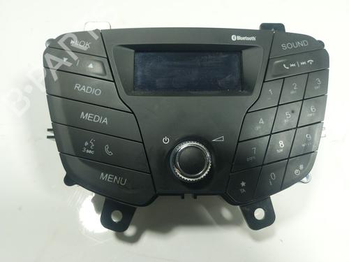 Used Radio Radio FORD TRANSIT V363 Platform/Chassis (FED, FFD) [2013-2026] 17997432 17997432