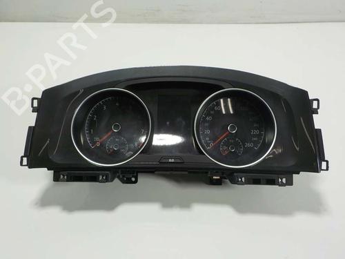 Used Instrument cluster Instrument cluster 12260959 12260959