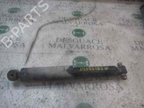 Venstre bagtil støddæmper DAEWOO MATIZ (M100, M150) 0.8 (52 hp) 3828378