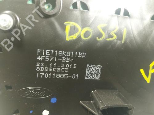 Switch FORD FOCUS III 1.0 EcoBoost | BP19400726I30