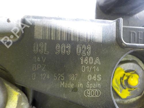 Alternator AUDI Q3 (8UB, 8UG)  | BP13300888M7 