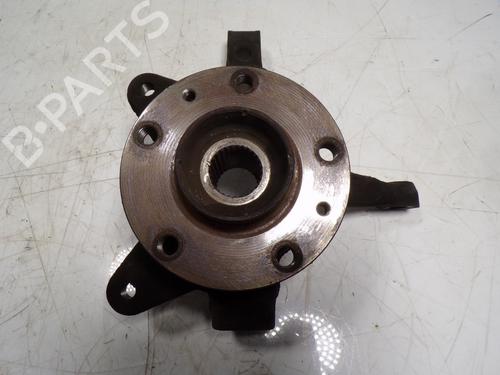 Used Left front steering knuckle Left front steering knuckle RENAULT KANGOO Express (FW0/1_) 1.5 dCi 85 (FW0K, FW0L, FW0B) (86 hp) 11191717 11191717