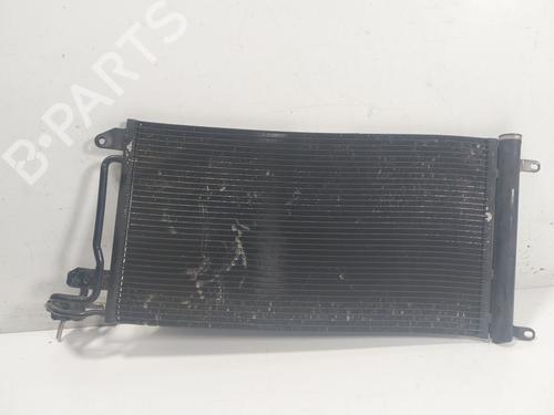 AC radiator AUDI A1 Sportback (8XA, 8XF)  | BP20233850M32 