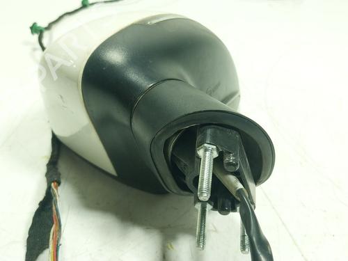 Left mirror AUDI A1 (8X1, 8XK) 1.4 TFSI | BP29273183C26 