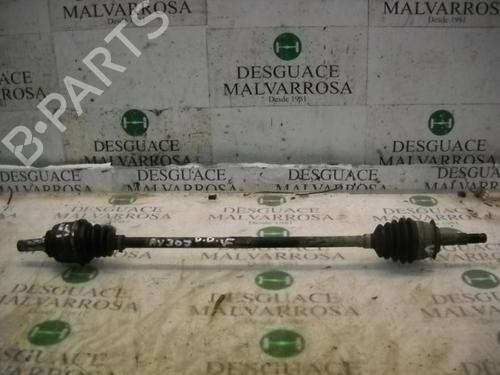 Transmisión delantera derecha OPEL CORSA B (S93) 1.2 i 16V (F08, F68, M68) (65 hp) 3739534