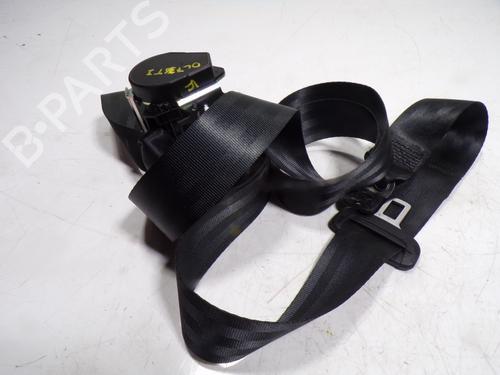 Used Rear left seatbelt VW GOLF VII (5G1, BQ1, BE1, BE2) 1.5 TSI (150 hp) 16165469