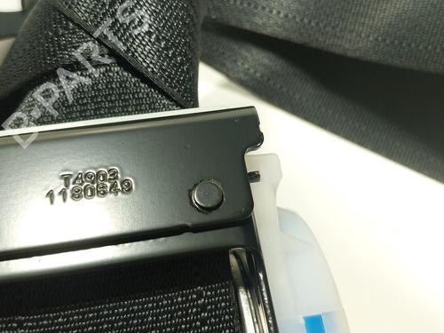 Rear right seatbelt TOYOTA LAND CRUISER (_J25_) 2.8 D MHEV 4x4 (GDJ251) | BP27620552I28 