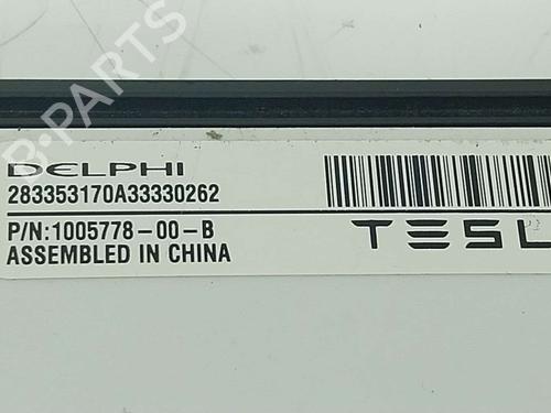Electronic module TESLA MODEL S (5YJS) P85 | BP39909640M83 - Image 4
