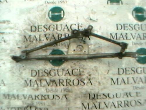 Used Front wipers mechanism FIAT PUNTO (176_) [1993-1999]  14270864