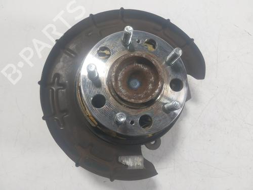 Used Right rear steering knuckle Right rear steering knuckle KIA SPORTAGE III (SL) 1.7 CRDi (116 hp) 17969048 17969048