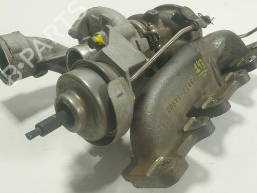 Used Turbocharger/Supercharger Turbocharger/Supercharger PORSCHE CAYENNE (92A) 3.6 GTS (440 hp) 26383165 26383165