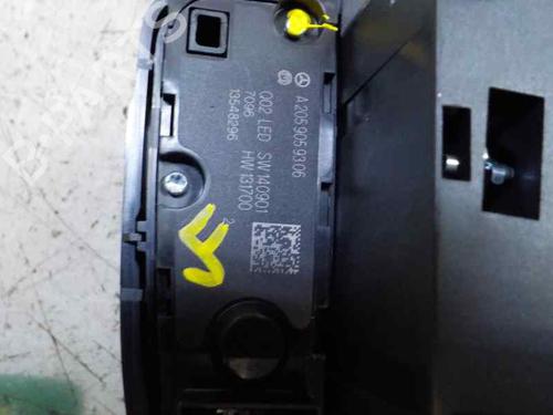 Switch MERCEDES-BENZ C-CLASS (W205)  | BP5840496I30 