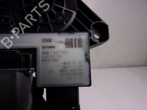 Left rear window motor BMW iX3 (G08)  | BP16138539E23 