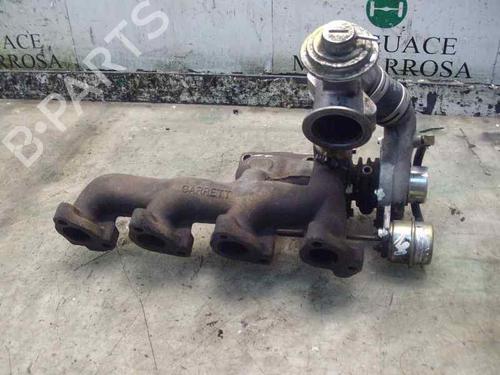 Turbocharger/Supercharger FORD ESCORT VI (GAL, AAL, ABL) 1.8 Turbo D | BP3766788M71 