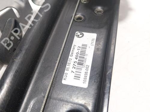 Rear right window mechanism BMW 6 Gran Coupe (F06) 650 i xDrive | BP27920838C25 