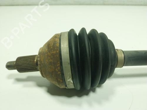 Left front driveshaft SKODA FABIA III Estate (NJ5) 1.0 TSI | BP28471513M38