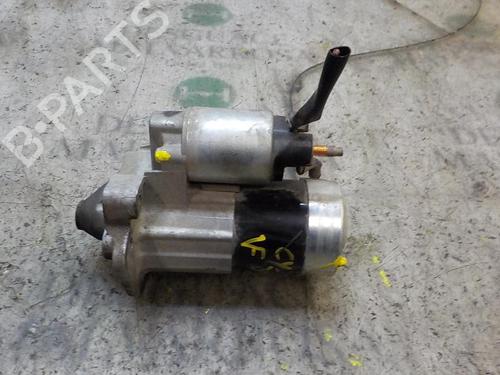 Starter NISSAN QASHQAI / QASHQAI +2 I (J10, NJ10, JJ10E)  | BP3997922M8 