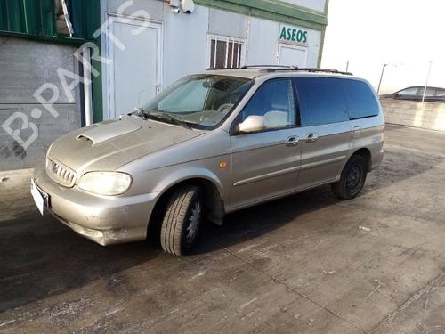 Left mirror KIA CARNIVAL I (UP, FL) 2.9 TDi | BP11822777C26 