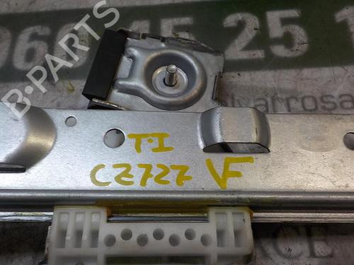 Rudehejsemekanisme venstre bagtil FORD FIESTA VI (CB1, CCN) 1.4 TDCi | BP3859023C24 