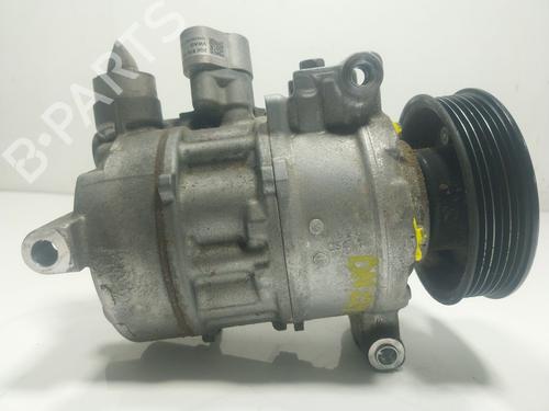 Used AC compressor VW POLO VI (AW1, BZ1, AE1) 1.6 TDI (95 hp) 18157328