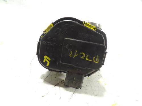 Used Throttle body CITROËN C4 II (NC_) 1.6 HDi 90 (92 hp) 9763278