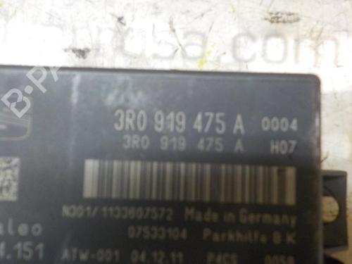 Electronic module SEAT EXEO ST (3R5) 2.0 TDI | BP4002157M83 - Image 4