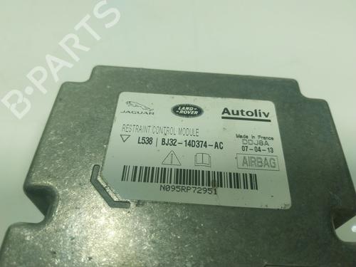 ECU airbags LAND ROVER RANGE ROVER EVOQUE (L538) 2.2 D 4x4 | BP23141765M53 