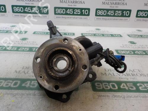 Right front steering knuckle PEUGEOT 2008 I (CU_) | BP3871239M26