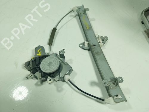 Used Front right window mechanism NISSAN JUKE (F15) 1.2 DIG-T (115 hp) 18106822